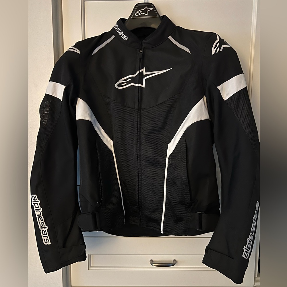 STELLA T-GP PLUS R AIR Motorcycle Jacket